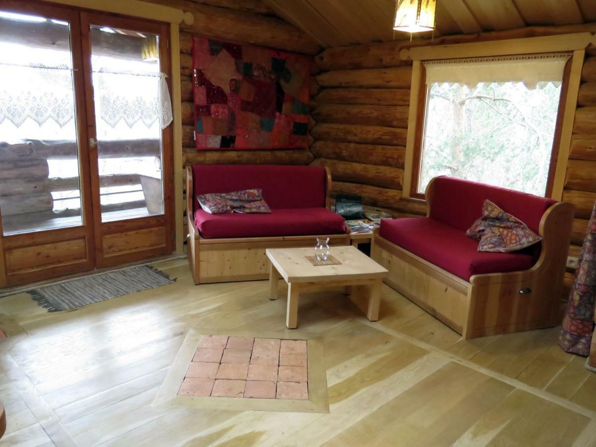 La Cabane De Hans Saint-Martial-de-Gimel Kültér fotó