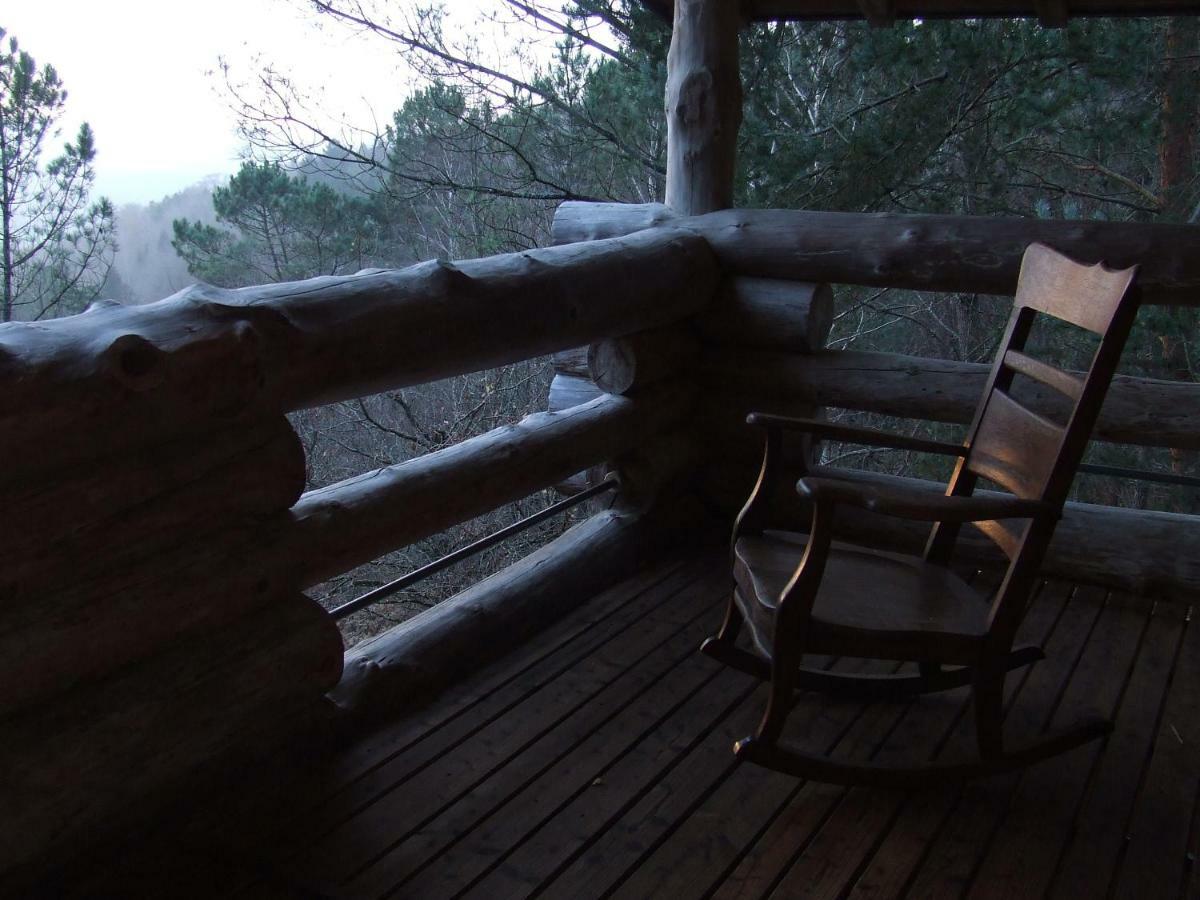 La Cabane De Hans Saint-Martial-de-Gimel Kültér fotó