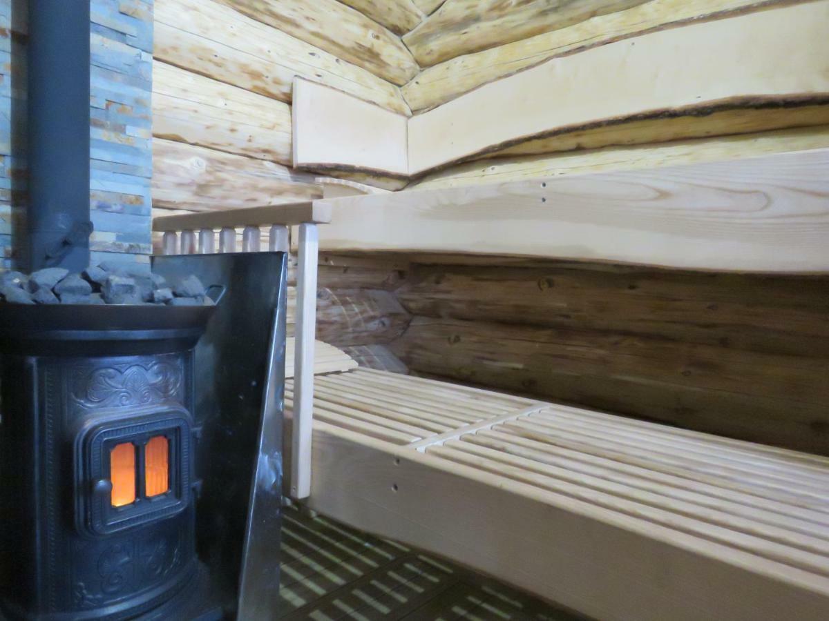 La Cabane De Hans Saint-Martial-de-Gimel Kültér fotó